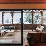 Margit - Margit-lak Feriehus *