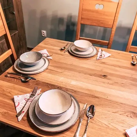 Vakantiehuis Margit - Margit-lak Szalóc