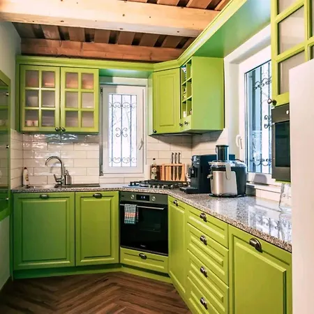 Margit - Margit-lak Vakantiehuis *